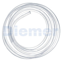 Tubuladura Silicona Aspirador Hospivac